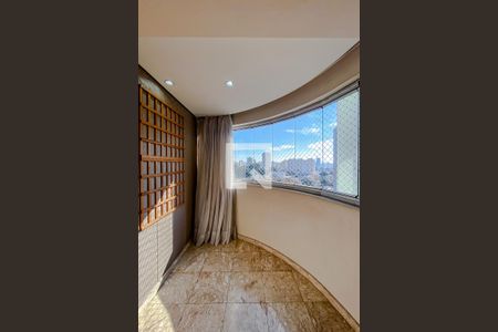 Varanda da Sala de apartamento à venda com 3 quartos, 84m² em Alto da Mooca, São Paulo