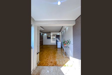Varanda da Sala de apartamento à venda com 3 quartos, 84m² em Alto da Mooca, São Paulo
