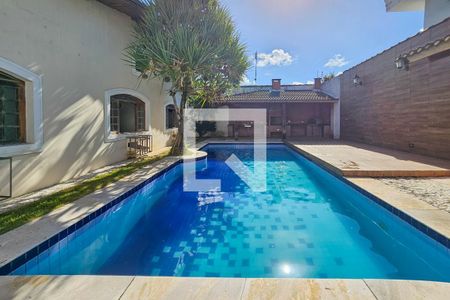Área de Lazer de casa para alugar com 3 quartos, 300m² em Balneario Cidade Atlantica, Guarujá