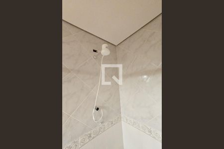 Banheiro da suíte 2 de casa para alugar com 3 quartos, 300m² em Balneario Cidade Atlantica, Guarujá