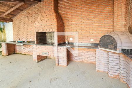 Área de Lazer de casa para alugar com 3 quartos, 300m² em Balneario Cidade Atlantica, Guarujá