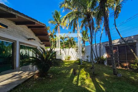 Área de Lazer de casa para alugar com 3 quartos, 300m² em Balneario Cidade Atlantica, Guarujá