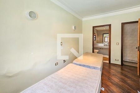 Suíte 2 de casa para alugar com 3 quartos, 300m² em Balneario Cidade Atlantica, Guarujá