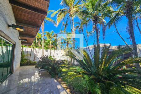 Área de Lazer de casa para alugar com 3 quartos, 300m² em Balneario Cidade Atlantica, Guarujá