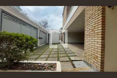 Garagem de casa para alugar com 5 quartos, 517m² em Indianópolis, São Paulo