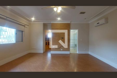 Suíte Master de casa para alugar com 5 quartos, 517m² em Indianópolis, São Paulo