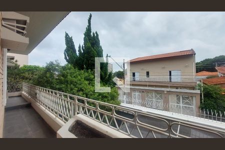 Varanda de casa para alugar com 5 quartos, 517m² em Indianópolis, São Paulo