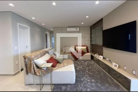 Foto 01 de apartamento à venda com 3 quartos, 130m² em Swiss Park, Campinas