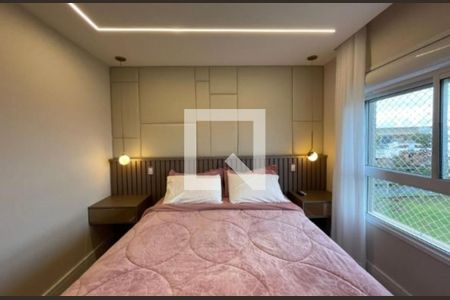 Foto 01 de apartamento à venda com 3 quartos, 130m² em Swiss Park, Campinas