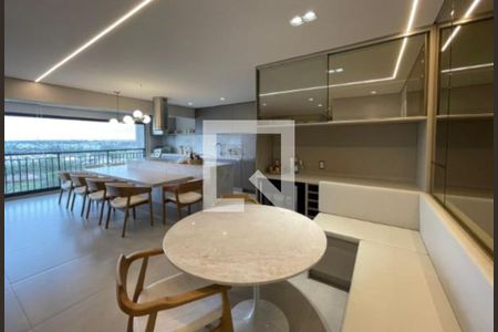 Foto 01 de apartamento à venda com 3 quartos, 130m² em Swiss Park, Campinas