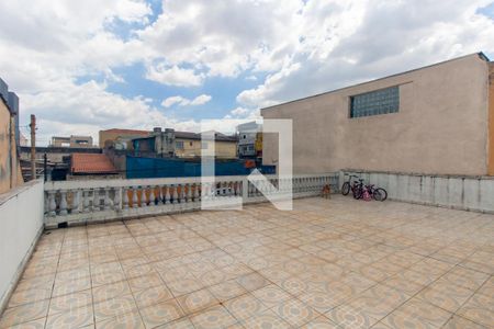 Área externa de casa à venda com 4 quartos, 185m² em Jardim Ana Rosa, São Paulo