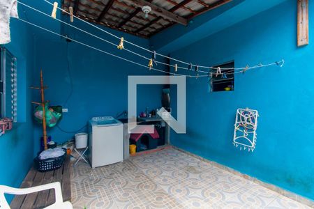 Quintal de casa à venda com 4 quartos, 185m² em Jardim Ana Rosa, São Paulo