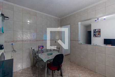 Edícula - Cozinha de casa à venda com 4 quartos, 185m² em Jardim Ana Rosa, São Paulo