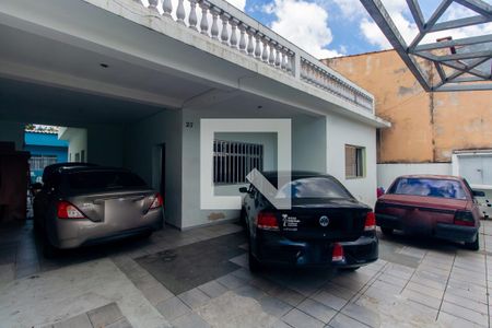 Garagem de casa à venda com 4 quartos, 185m² em Jardim Ana Rosa, São Paulo