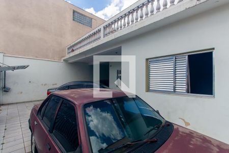 Garagem de casa à venda com 4 quartos, 185m² em Jardim Ana Rosa, São Paulo