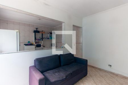 Edícula - Sala de casa à venda com 4 quartos, 185m² em Jardim Ana Rosa, São Paulo