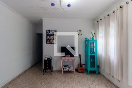 Edícula - Sala de casa à venda com 4 quartos, 185m² em Jardim Ana Rosa, São Paulo