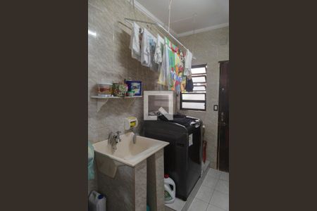 Área de Serviço de casa à venda com 4 quartos, 380m² em Vila Sirena, Guarulhos