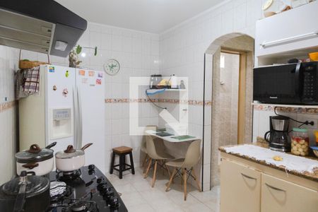 Cozinha de casa à venda com 4 quartos, 380m² em Vila Sirena, Guarulhos