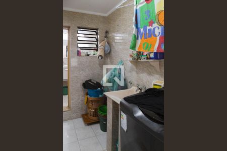 Área de Serviço de casa à venda com 4 quartos, 380m² em Vila Sirena, Guarulhos