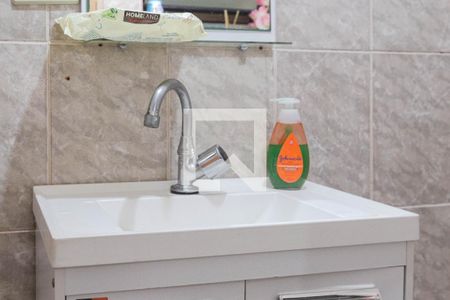 Banheiro 2  de casa à venda com 4 quartos, 380m² em Vila Sirena, Guarulhos