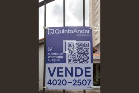 Placa  de casa à venda com 4 quartos, 380m² em Vila Sirena, Guarulhos