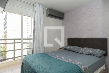 Quarto de kitnet/studio para alugar com 1 quarto, 28m² em Consolação, São Paulo