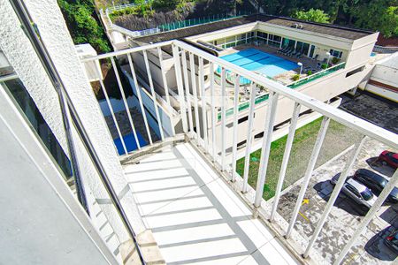 sala - varanda de apartamento para alugar com 2 quartos, 73m² em Jacarepaguá, Rio de Janeiro