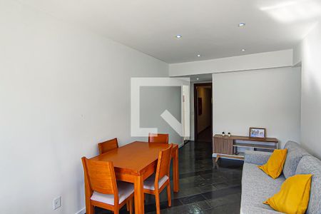 sala de apartamento para alugar com 2 quartos, 73m² em Jacarepaguá, Rio de Janeiro