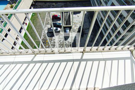 sala - varanda de apartamento para alugar com 2 quartos, 73m² em Jacarepaguá, Rio de Janeiro
