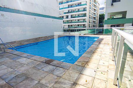 area comum de apartamento para alugar com 2 quartos, 73m² em Jacarepaguá, Rio de Janeiro
