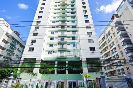 fachada de apartamento para alugar com 2 quartos, 73m² em Jacarepaguá, Rio de Janeiro