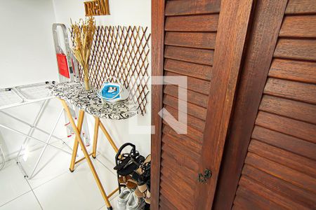 area de serviço de apartamento para alugar com 2 quartos, 73m² em Jacarepaguá, Rio de Janeiro