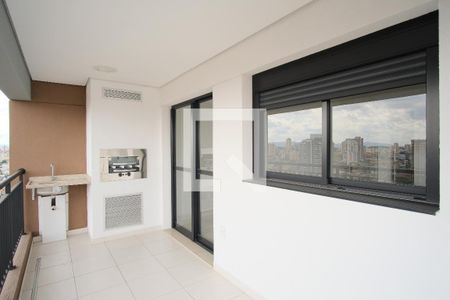 Varanda de apartamento à venda com 2 quartos, 62m² em Vila Matilde, São Paulo