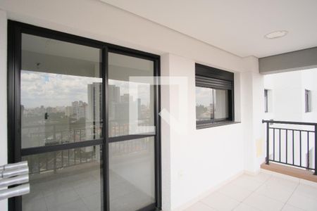 Varanda de apartamento à venda com 2 quartos, 62m² em Vila Matilde, São Paulo