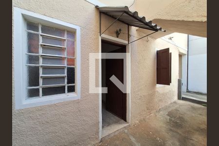 Entrada Casa 2 de casa à venda com 5 quartos, 420m² em Santana, São Paulo