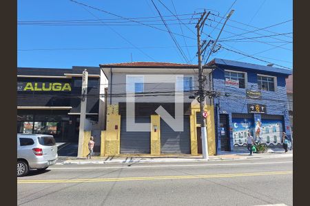 Fachada de casa à venda com 5 quartos, 420m² em Santana, São Paulo