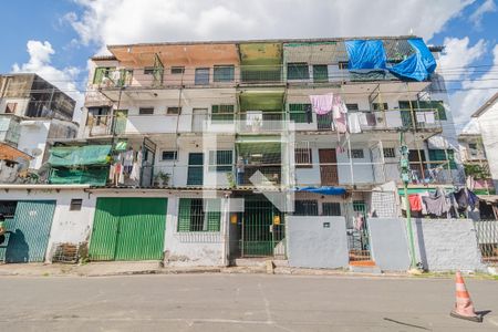 Fachada de apartamento à venda com 1 quarto, 32m² em Cavalhada, Porto Alegre