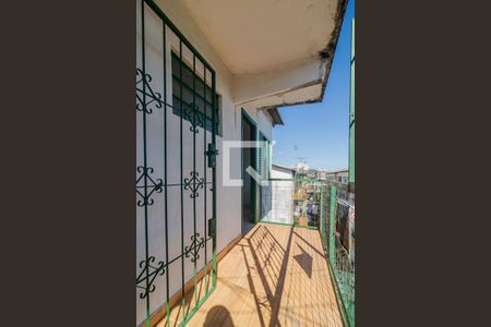Entrada do apartamento de apartamento à venda com 1 quarto, 32m² em Cavalhada, Porto Alegre