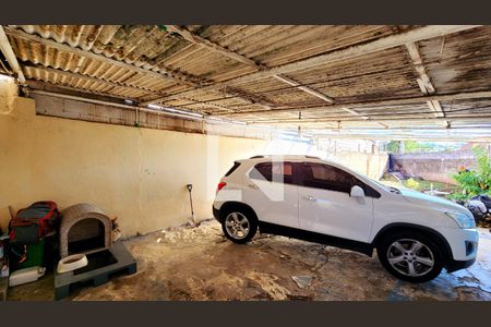 Garagem de casa à venda com 3 quartos, 280m² em Ponte Sao Joao, Jundiaí