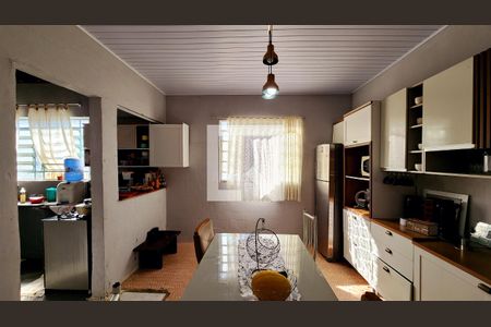 Cozinha de casa à venda com 3 quartos, 280m² em Ponte Sao Joao, Jundiaí
