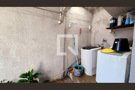 Área de Serviço de casa à venda com 3 quartos, 280m² em Ponte Sao Joao, Jundiaí