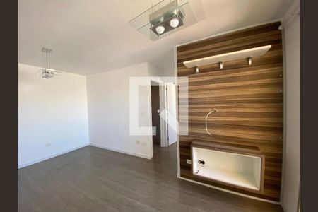 Sala de apartamento para alugar com 2 quartos, 58m² em Vila Milton, Guarulhos