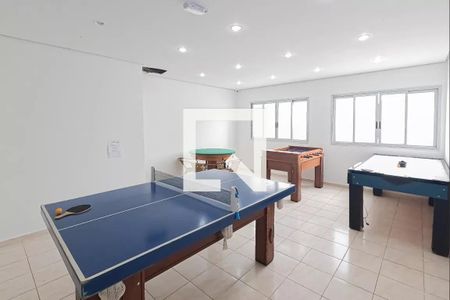 Área comum de apartamento para alugar com 2 quartos, 58m² em Vila Milton, Guarulhos