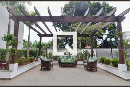 Área comum de apartamento para alugar com 2 quartos, 58m² em Vila Milton, Guarulhos