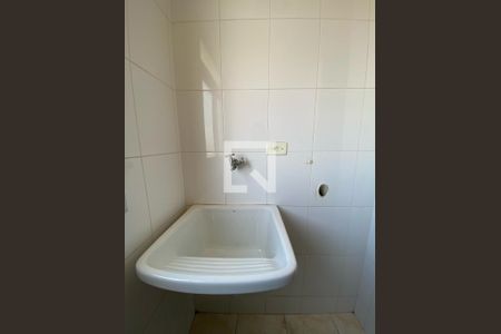 Área de Serviço de apartamento para alugar com 2 quartos, 58m² em Vila Milton, Guarulhos