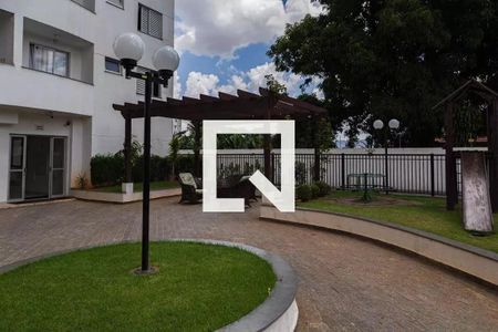 Área comum de apartamento para alugar com 2 quartos, 58m² em Vila Milton, Guarulhos