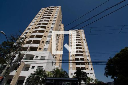 Fachada  de apartamento para alugar com 2 quartos, 58m² em Vila Milton, Guarulhos