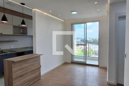 Apartamento para alugar com 2 quartos, 52m² em Taboão, São Bernardo do Campo