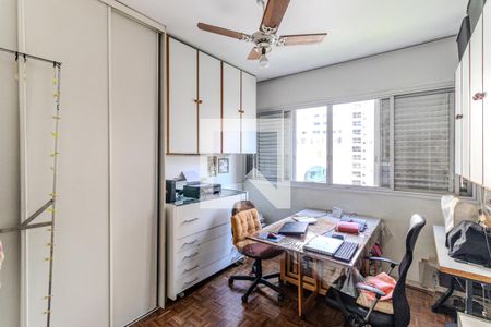 Quarto 1 de apartamento à venda com 3 quartos, 184m² em Santa Cecilia, São Paulo